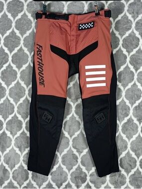 Fasthouse mauve Motocross Pants